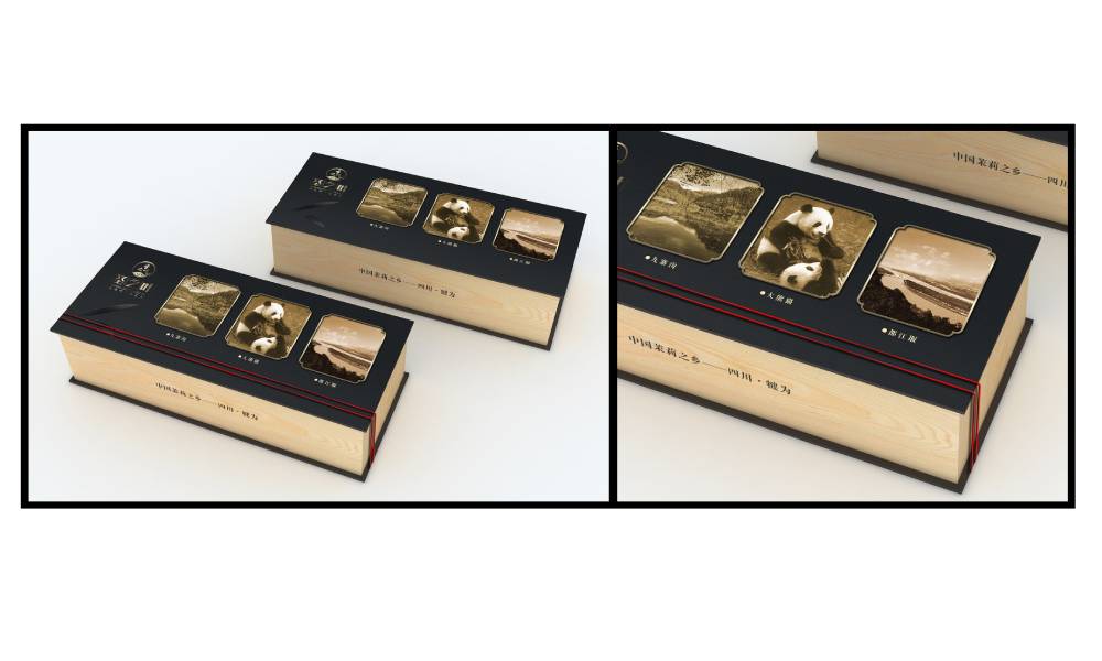 莆田礼品包装设计环保趋势：可循环+轻量化，兼顾心意与绿色责任